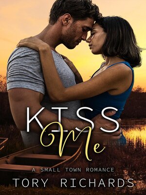 cover image of Kiss Me